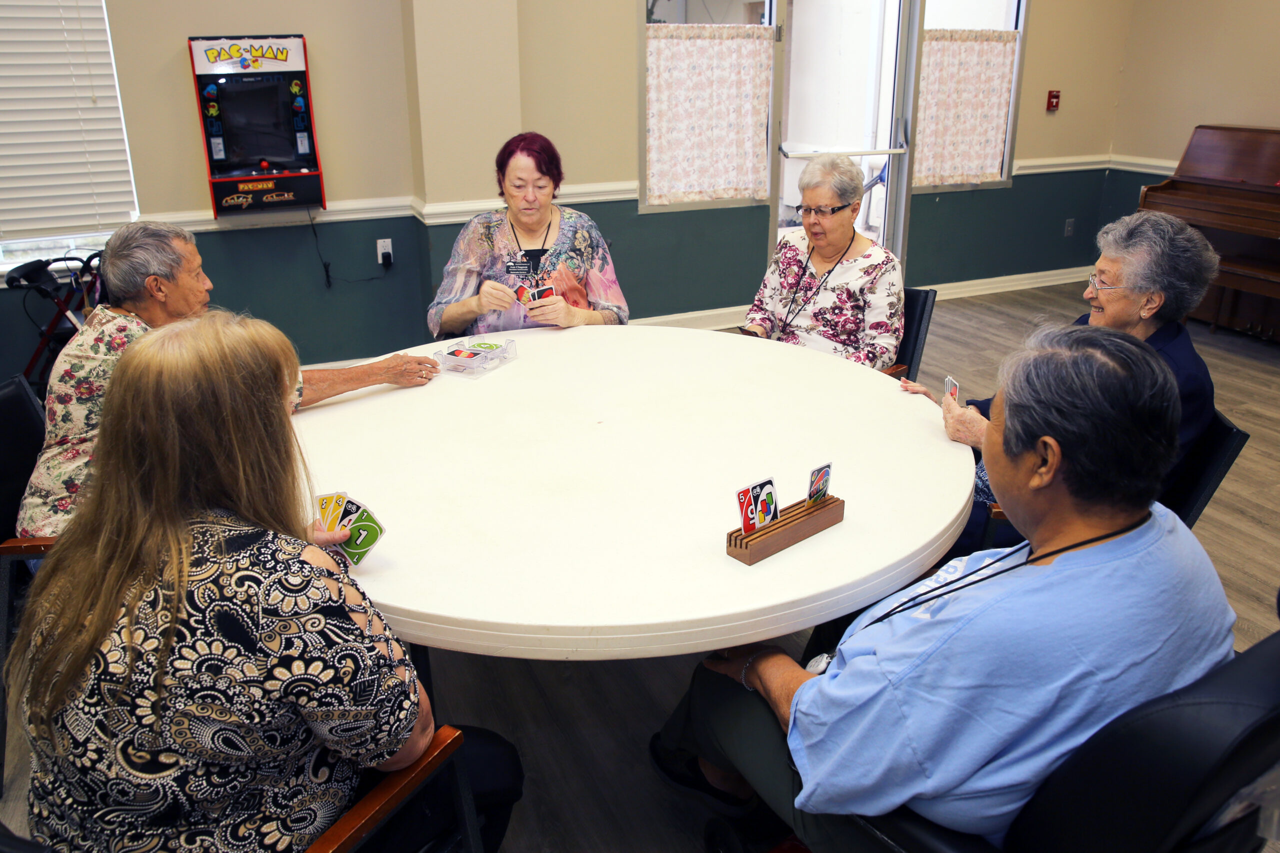 Senior Living in Texas