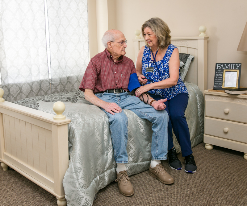 Assisted Living in Texas
