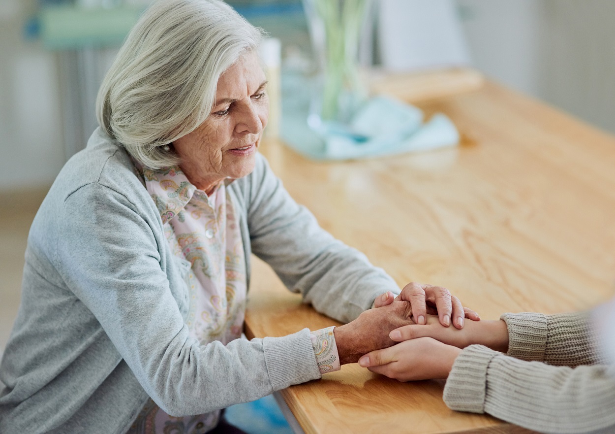Don't wait for a crisis to move into assisted living